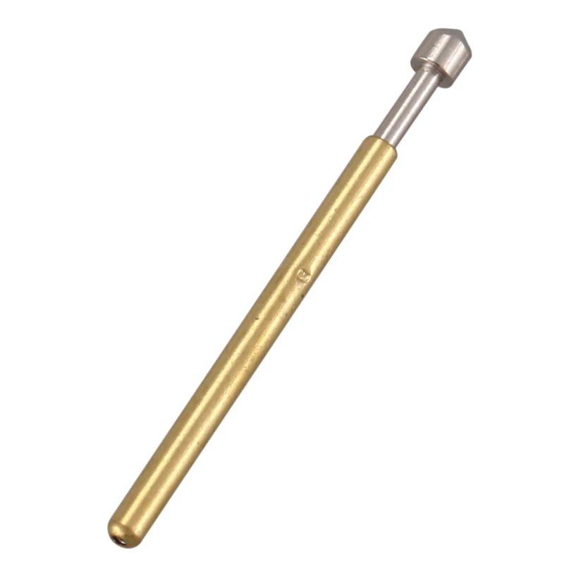 Зонд для испытания пружины Pogo Pin P75 LM2 1 02 мм диаметр 16 Длина 100 г Упаковка из