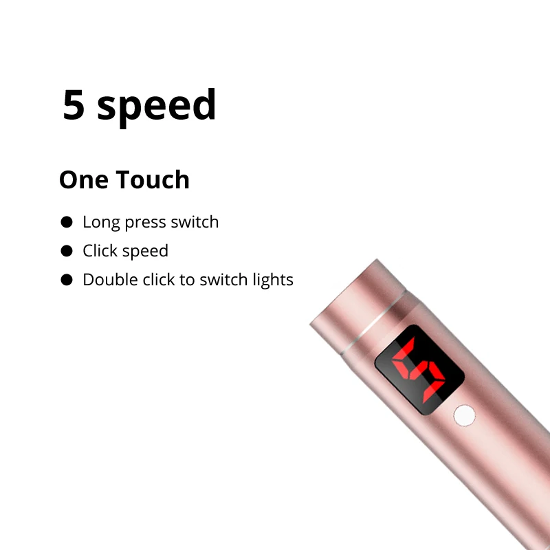 Дарсонваль usb зарядка Серебряная ручка 2 цвета Led лица умный кристаллический