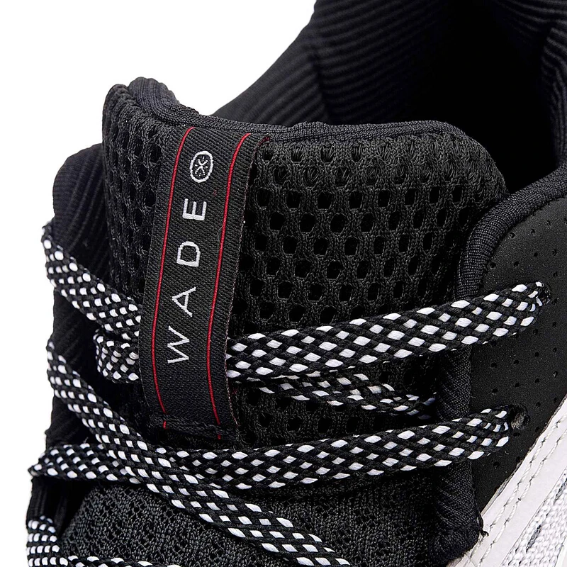 Li Ning Для мужчин Уэйд шестой Баскетбольная обувь отказов + Туф OS подушка для