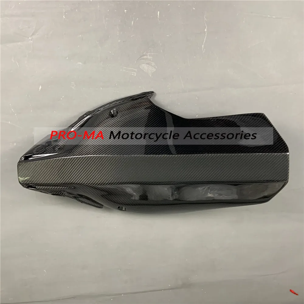 

Motorcyle Race Belly Panels Lower shroud overall in Carbon Fiber For Yamaha R6 2017 2018 2019 2020