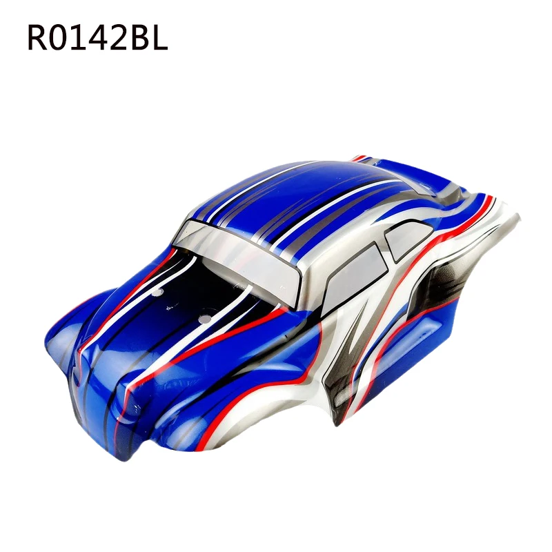 1/18 ПВХ Корпус кузова автомобиля для VRX гоночных rc автомобилей дистанционный contol