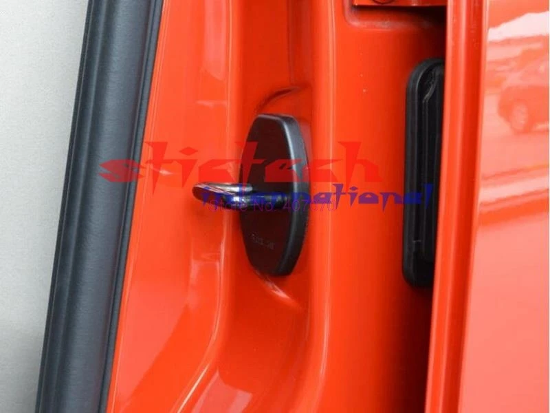 Изготовитель: DHL или Fedex100set наклейка на дверной замок автомобиля VW POLO JETTA MK5 MK6 passat B6