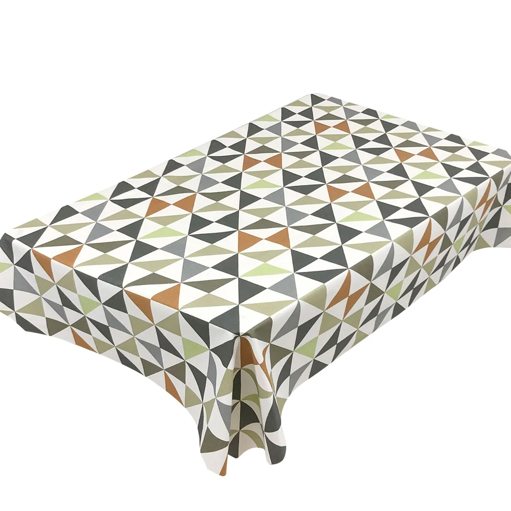 Скатерти прямоугольные микрофибры скатерти для стола пыленепроницаемые кухни