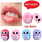 Увлажняющий бальзам для губ с экстрактом алоэ вера