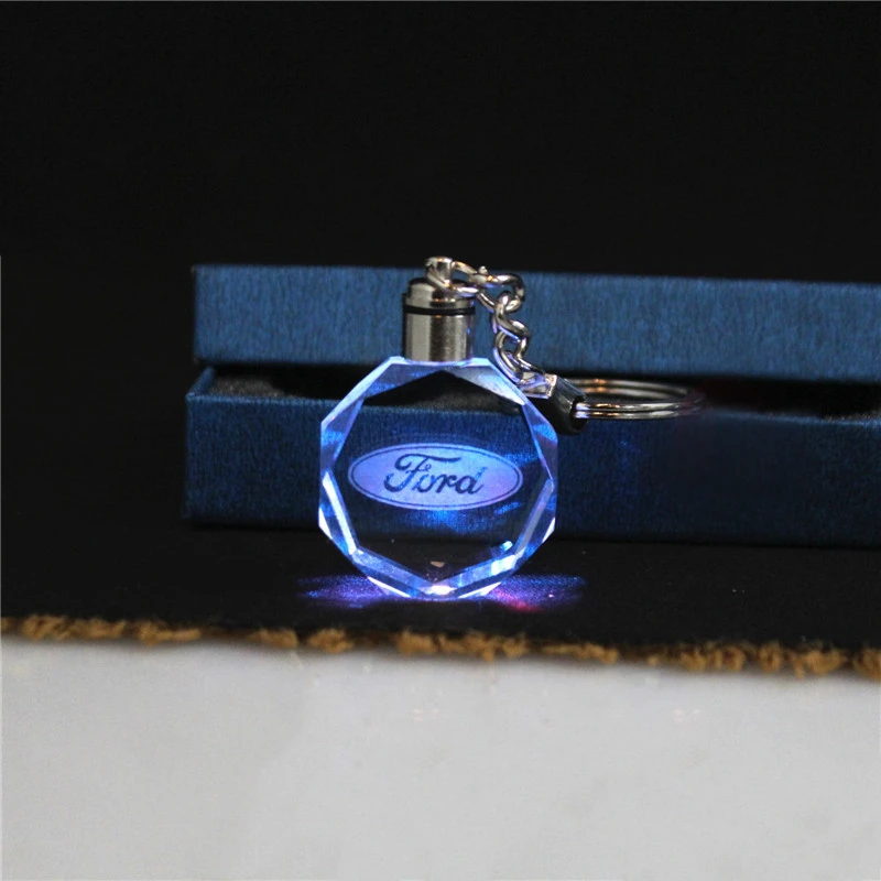 Креативный автомобильный Стайлинг вырезанный металлический брелок для