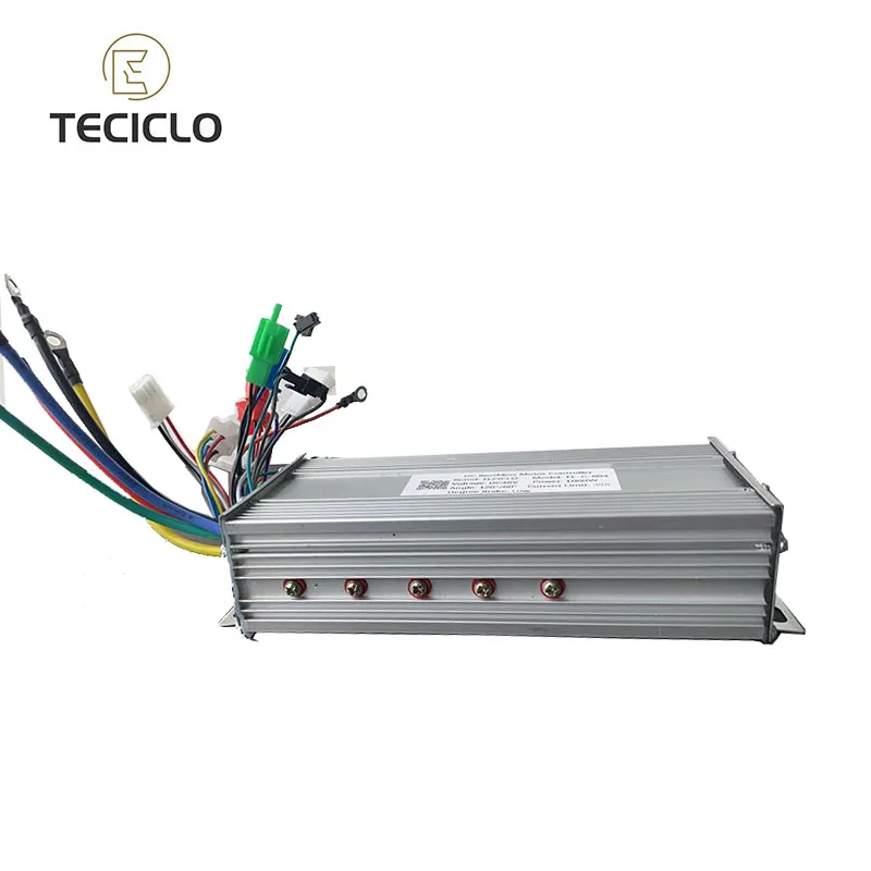 

E-bike Motor Controller 36V 1000W Electric Bicycle Scooter Motor Brushless Speed Controller BLDC Motor Regulator Speed Controlle