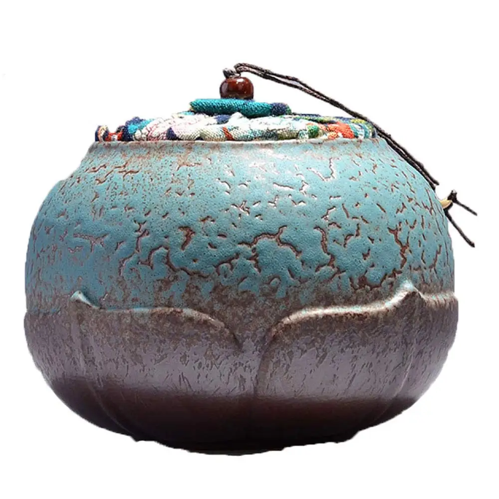 Домашние урны для похорон кремации человеческого пепла взрослых и памятных