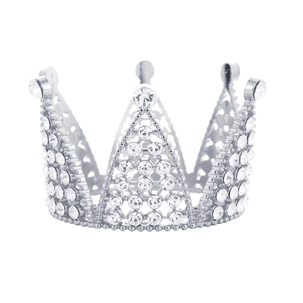 1 шт. головной убор Корона для невесты украшения торта фигурки жениха и День