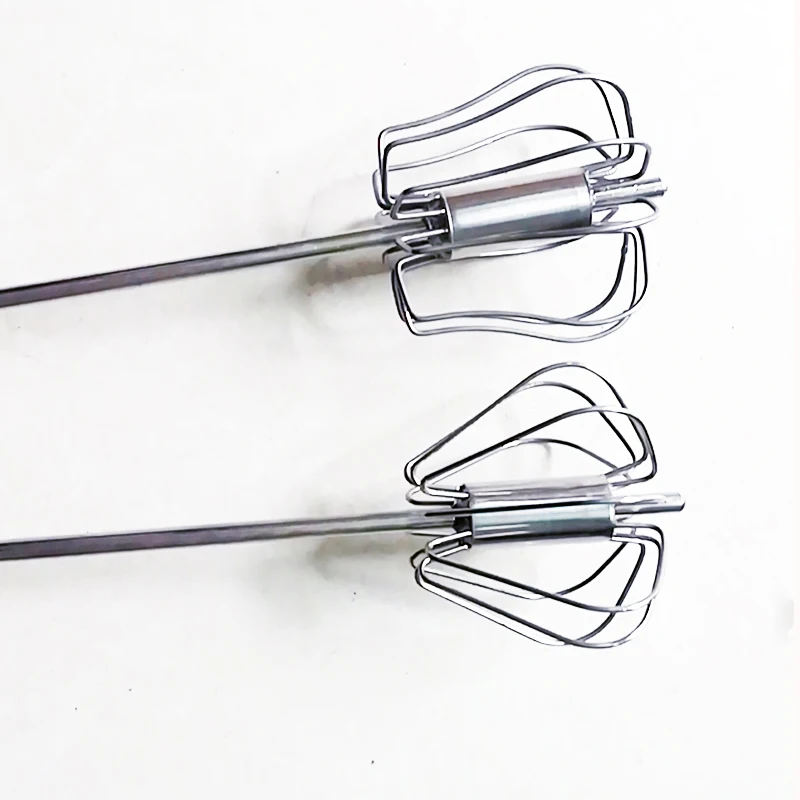 Кухонные и столовые Инструменты для выпечки полуавтоматический венчик