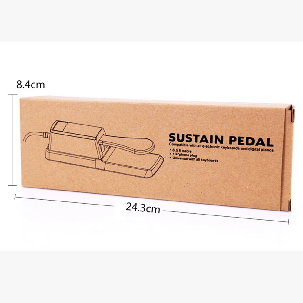 Meideal фортепиано для поддержки клавиш педаль Yamaha Roland Casio Электрический пианино