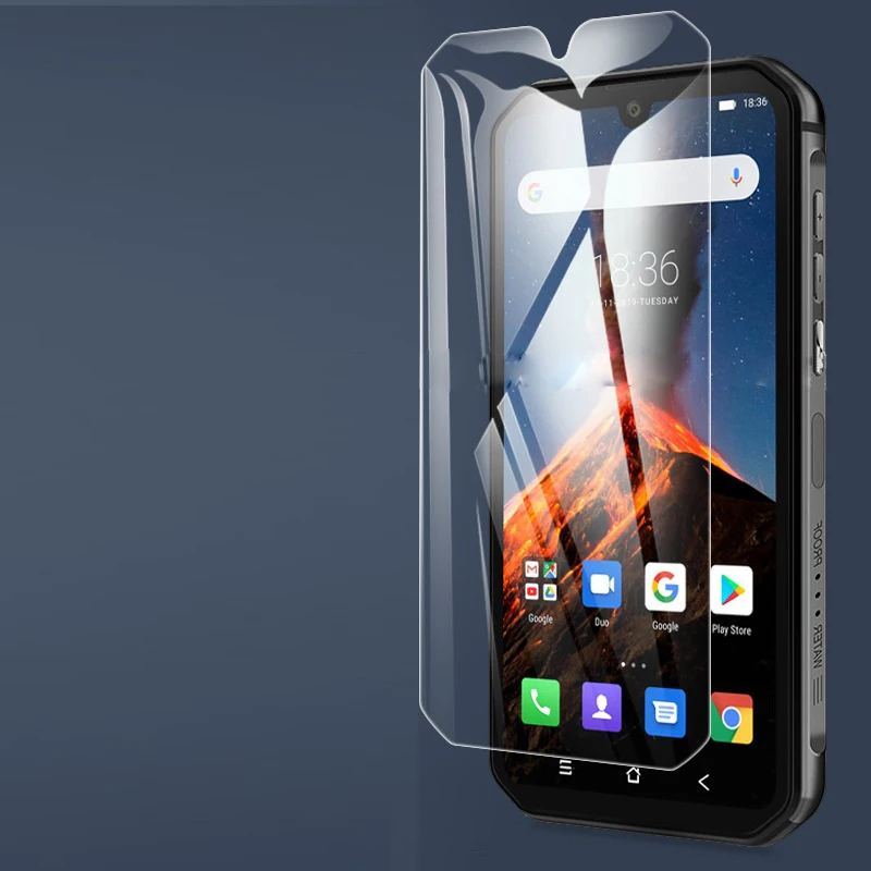 Blackview BV9900 Pro защитное закаленное стекло 2.5D высокого качества для Защитная пленка