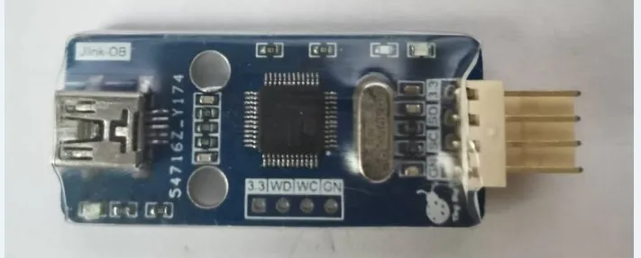 JLINK OB симулятор ARM отладчик программатор загрузчик Jlink вместо V8 SWD|Детали и