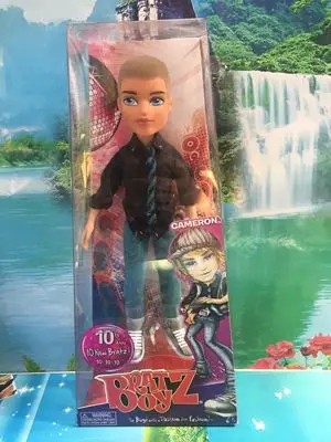 Белый Горячая Распродажа, модная фигурка Bratz Bratzillaz, кукла MC2, нарядная игрушка, игровой домик, несколько вариантов, лучший подарок для ребенка - Цвет: Белый