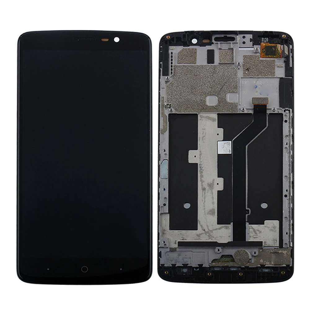 

6.0'' Lcd For ZTE Max XL N9560 LTE Z986 LCD Display, Digitizer Screen Touch Panel Sensor Lcd Assembly N9560 Free Tools