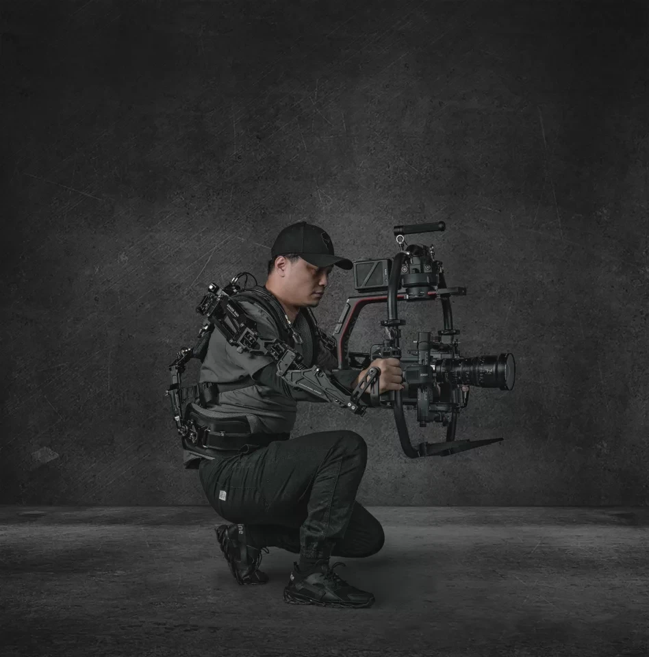 TILTA max ARM T03 Armor Man 3 0 система поддержки карданного подвеса для красной камеры ARRI DJI