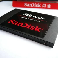 sandisk sata ssd plus hd ssd hard drive hdd 2 5 hard disk ssd 1tb 480gb 240gb 120gb solid state drive for laptop computer