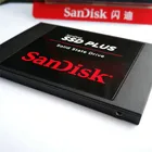 Жесткий Диск SanDisk SATA SSD PLUS HD SSD HDD 2,5 жесткий диск SSD ТБ 480 ГБ 240 ГБ 120 ГБ твердотельный накопитель для ноутбука компьютера