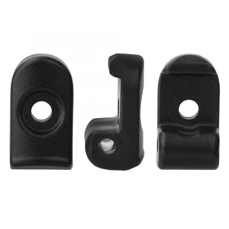 Прочный замок из арматуры руль колесный шарнир ремонт защелка для Forfor M365