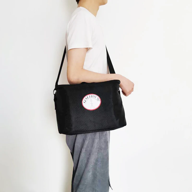 Аксессуары для арабского кальяна Портативная сумка путешествий углеродная