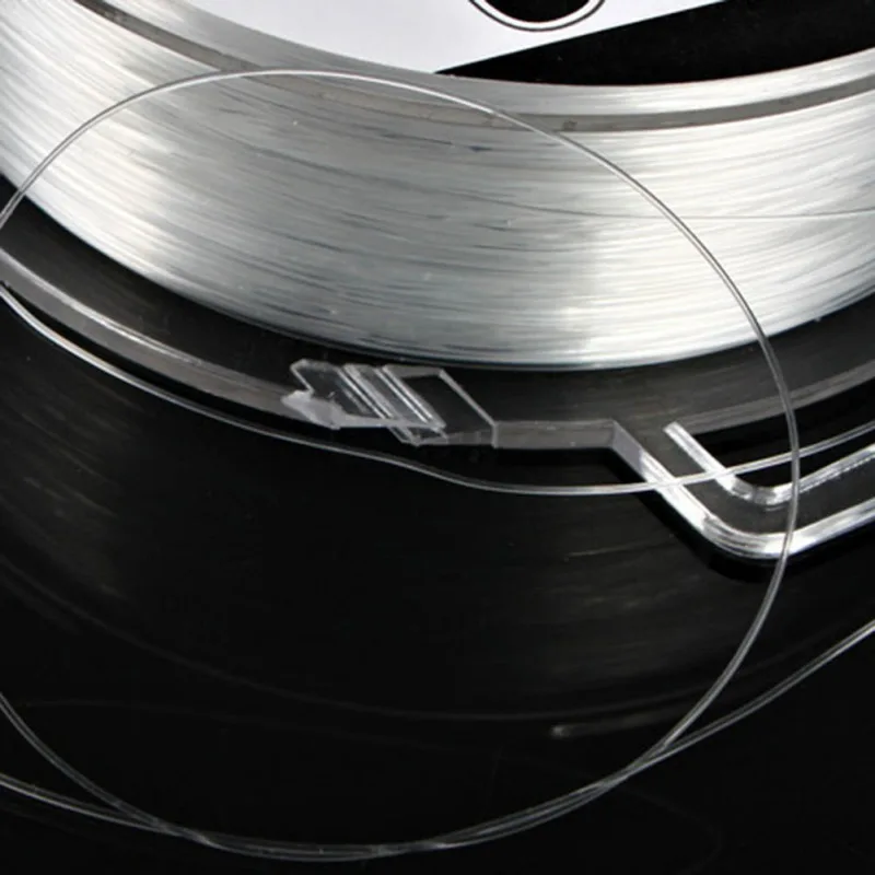 

Fishing Line nylon high strength flexible 300m Super Power Fluorocarbon Coated Monofilament Fishing Leader Line