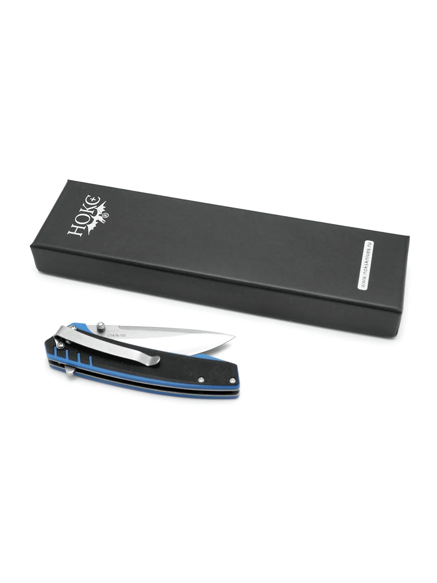 Легкий тактический нож для городских условий НОКС | 322-000405 (ВДВ)