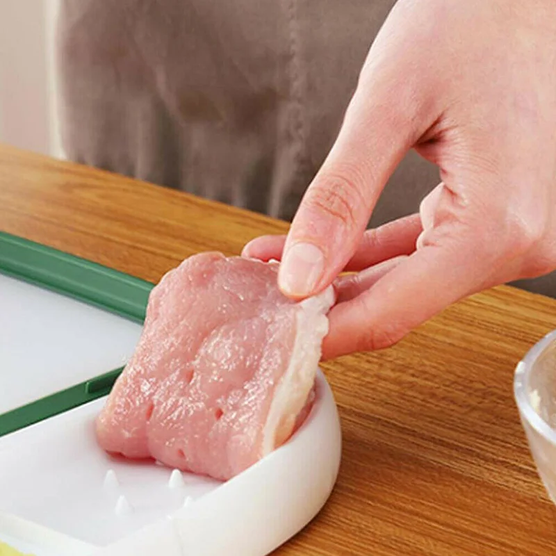

Multifunction Double-Sided Cutting Board Anti-Microbial Cut Drain for Kitchen CLH@8