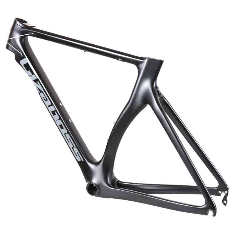 Gizaboss супер светильник карбоновая рама для шоссейного велосипеда с вилкой