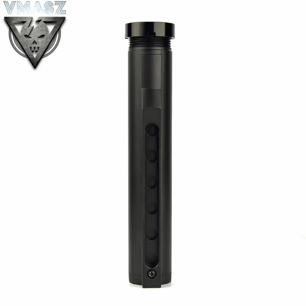 6 позиций в наличии Mil Spec буфер трубка страйкбол для G & P Marui JG Classic Army VFC M4 M16 AEG
