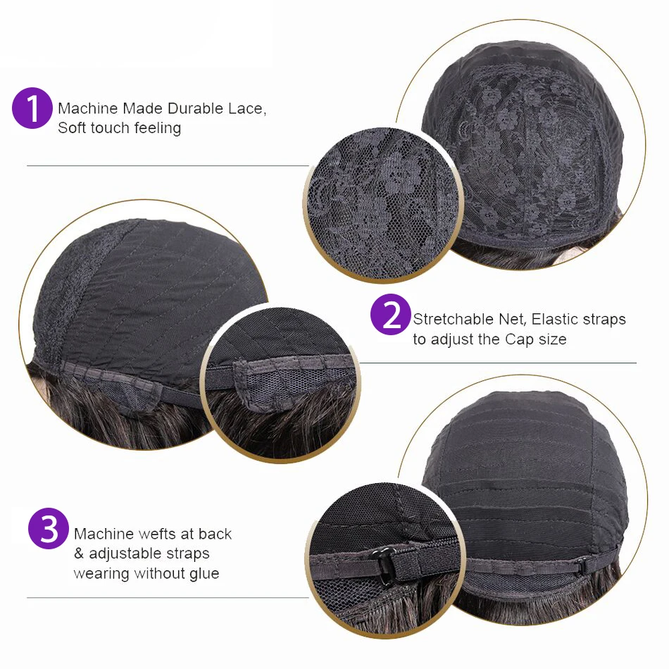 Волосы для женщин современные волнистые цветные Ombre 1b 4/27 бразильские волосы