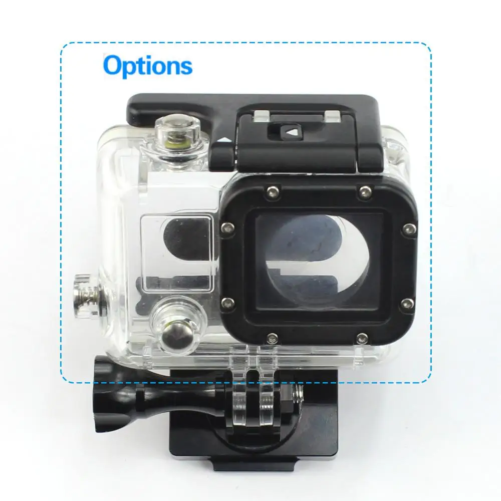 Обновленный адаптер из алюминиевого сплава для крепления на шлем Gopro Max 9 8 7 6 5 4 3