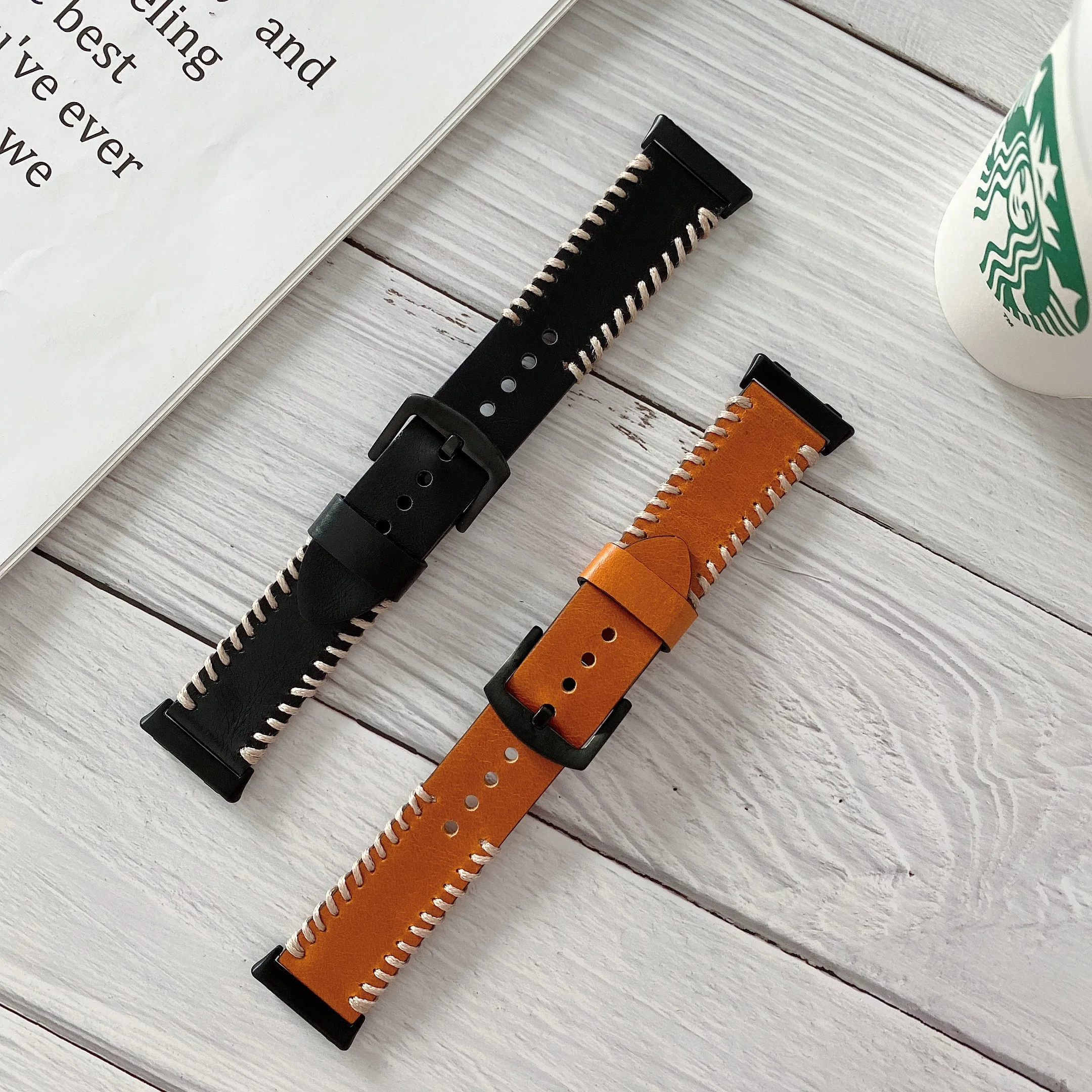 sport Bracelet Strap for OPPO watch 2 46MM Genuine leather band replacement wristband for Oppo 2 42mm 41mm Smart Watch wristband