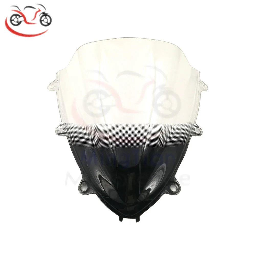 Передние ветровые дефлекторы для мотоциклов стекла двойные пузырьки Honda CBR1000RR CBR
