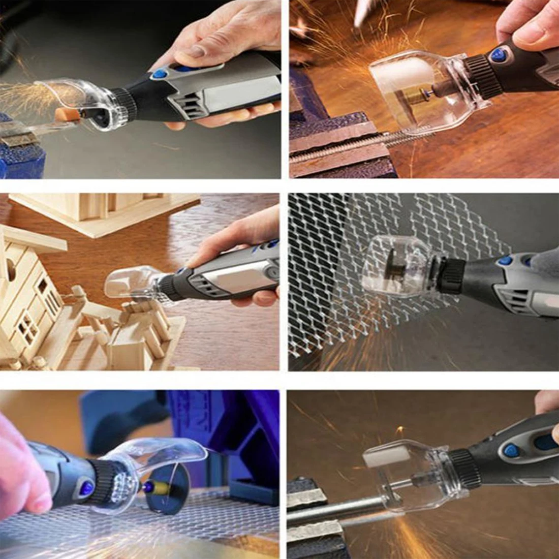 

2 . - - Dremel