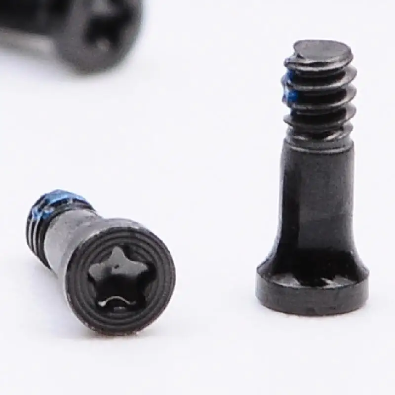 2pcs/lot Bottom Screw Set For iPhone 8 USB Dock Connecter Screws Kit Replacement Assembly Bolt Repair Parts | Мобильные телефоны и
