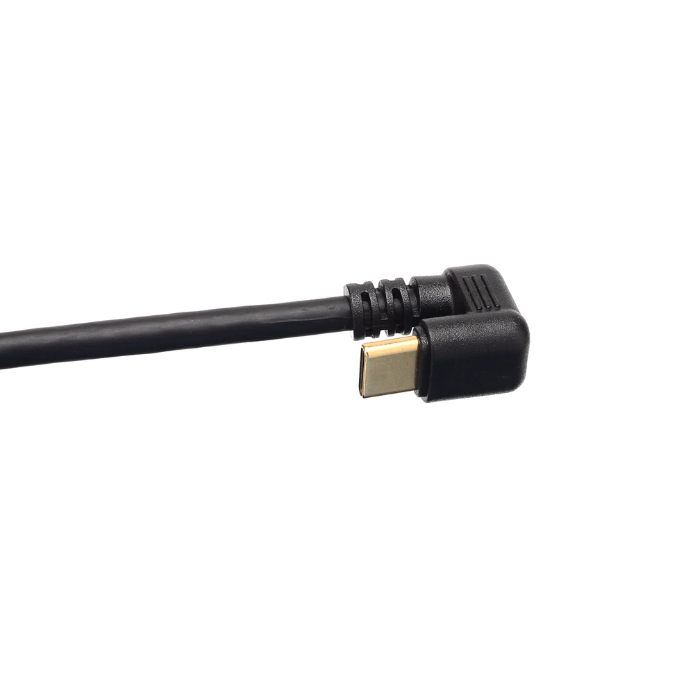 Кабель с разъемом usb-c двойной U Форма кабель-Переходник USB C на Тип кабель со