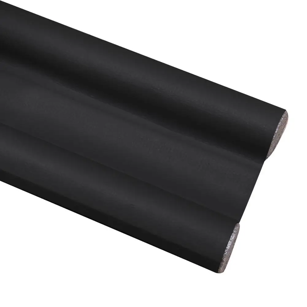 

Under Door Draft Stopper Soundproof Door Bottom Seal Strip Adjustable Door Gap Blocker Light Reduction Foam Door Stoppers For