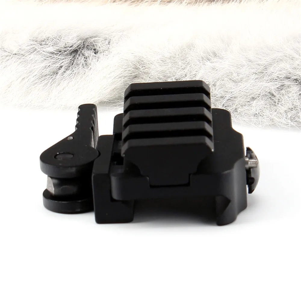 Ohhunt Quick Release AR 15 M16 Red Dot Riser Крепление Адаптер металлический компактный Крепления