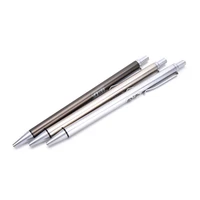 1pc 0 7mm drafting metal mechanical pencil for drawing automatic pencils for stationery material escolar office school supplies