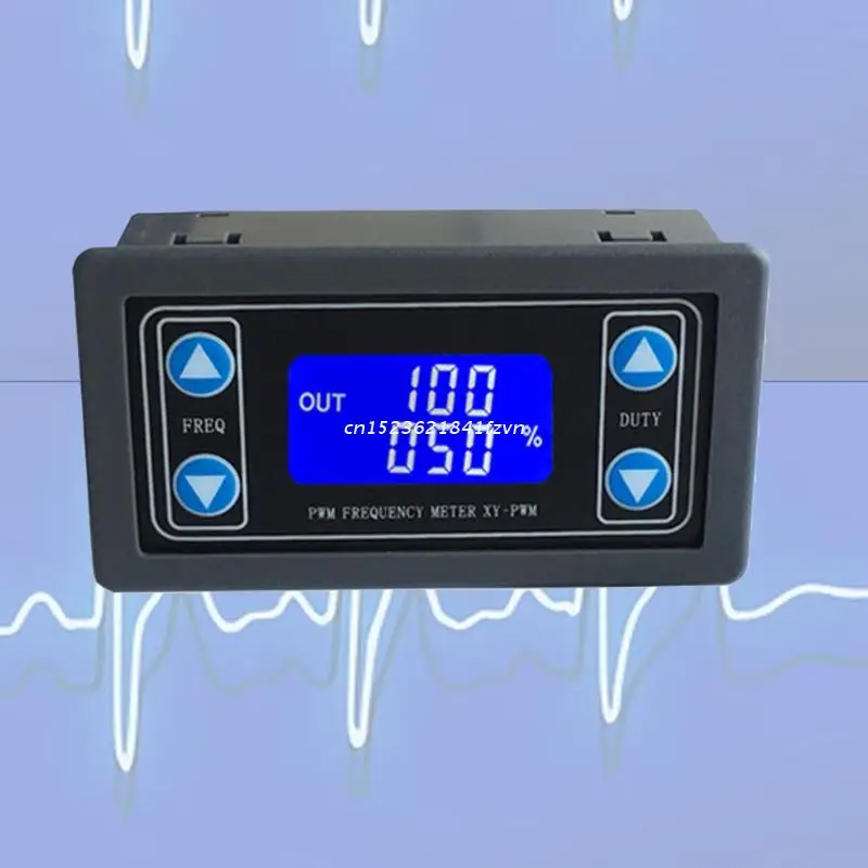 1 Гц-150 кГц ШИМ-импульсная частота рабочий цикл регулируемый модуль генератор