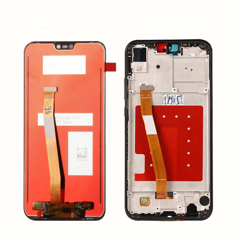 Для Huawei P20 Lite / Nova 3E ЖК дисплей сенсорный экран дигитайзер сборка запасные части