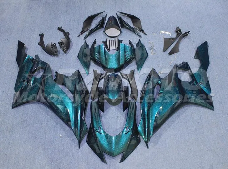 Стильный Новый ABS полный обтекатель комплект подходит для YAMAHA YZF-R6 2017 2018 2019 R6 17 18 19