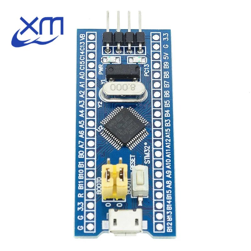 Модуль платы разработчика минимальной конфигурации системы STM32F103C8T6 ARM STM32 5 шт. |