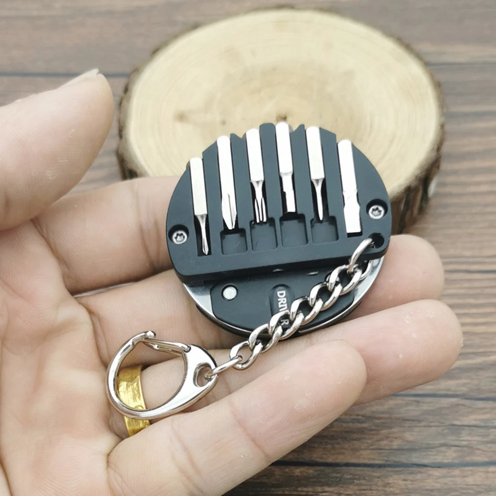 Ремонтный гаджет для очков распаковочный набор инструментов 1 шт. мини монета