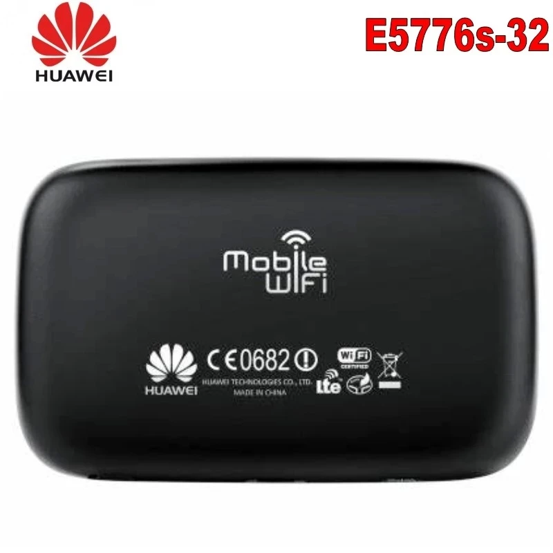 Разблокированный Huawei E5776 телефон 4g Wifi роутер Vodafone R215 HUAWEI E5372 pk E5577 | Компьютеры и