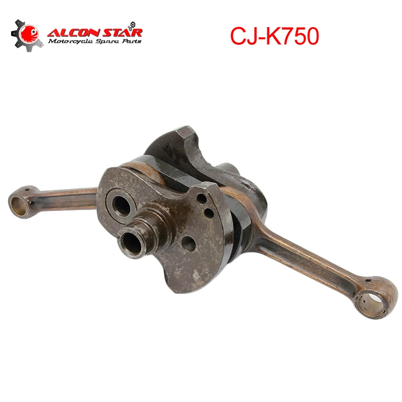 

Alconstar- Motorcycle Crankshaft 6V 22HP SV Flat Head Engine Parts Crankshaft Assembly For BMW R1 R51 R72 Ural CJ-K750 Sidecar