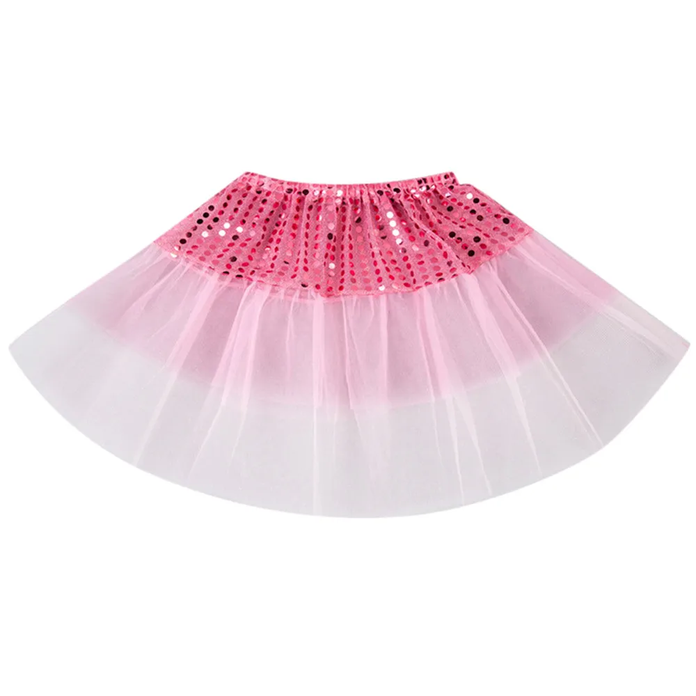 Милые пышные мягкие фатиновые юбки пачки для малышей юбка американка дня