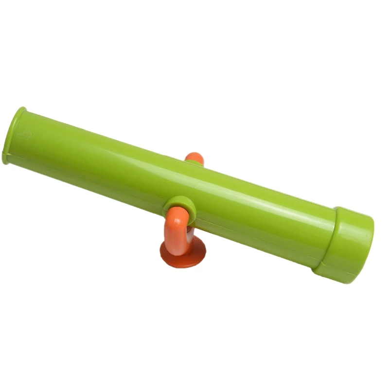 

Детская игровая площадка, Монокуляр, пиратский телескоп, пластиковые игрушки, детская игра на открытом воздухе, воображение, деревянные кач...