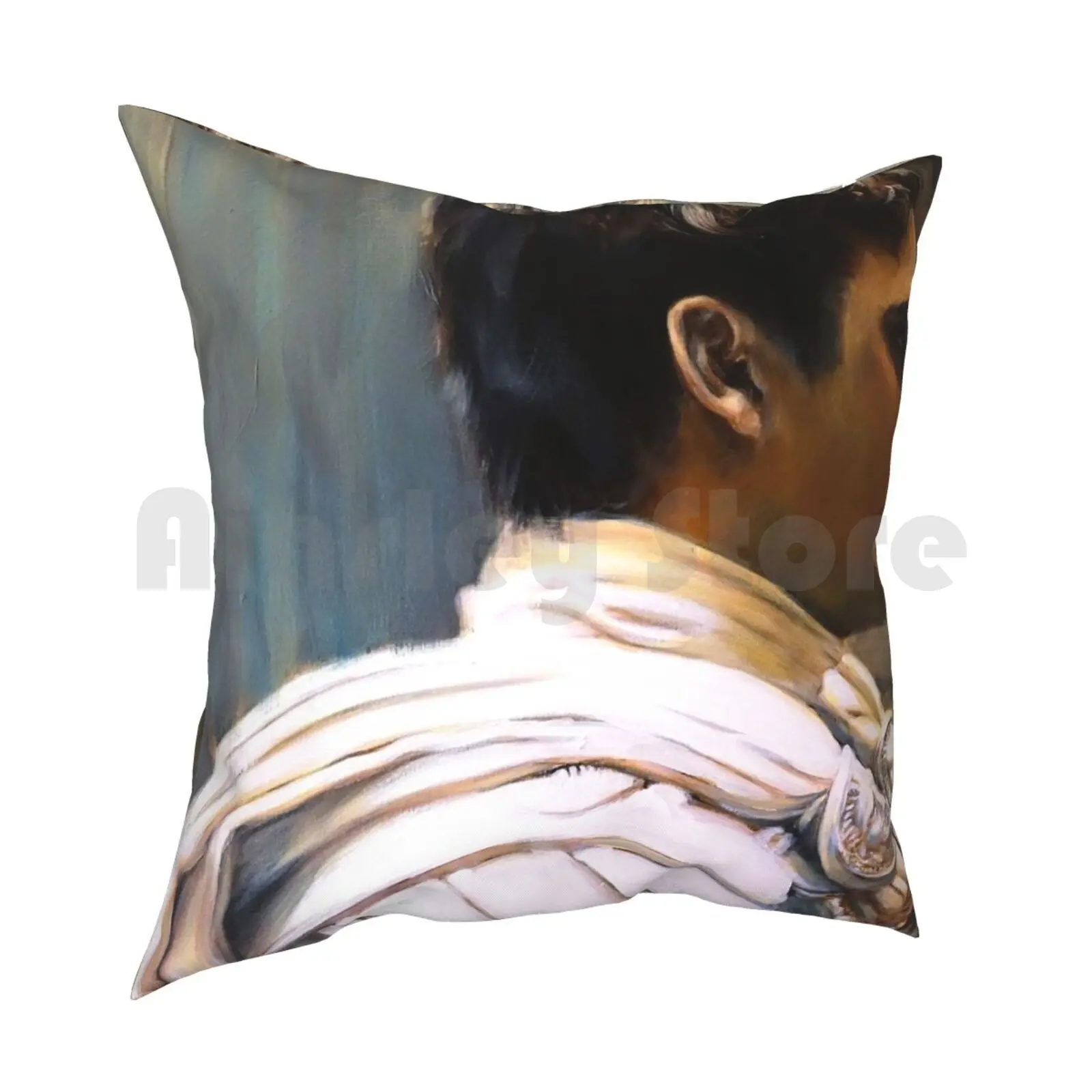 Чехол Commodus-Joaquin Phoenix (2000) наволочка с принтом для дома мягкая обложка фильмы