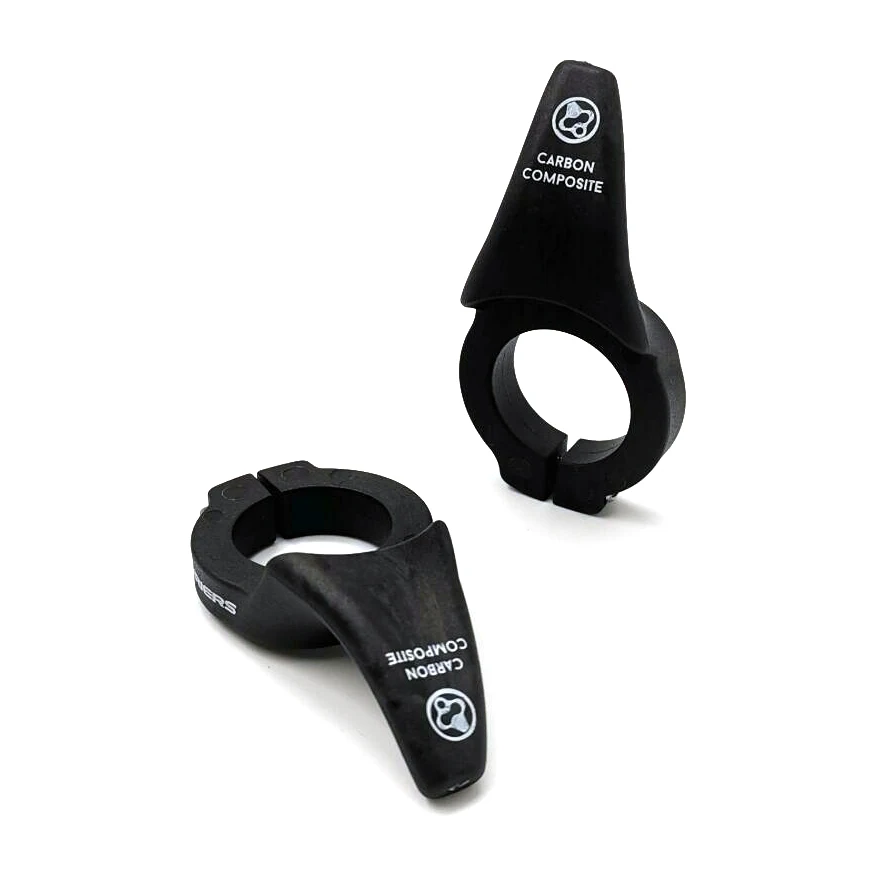 Концы для горного велосипеда fourier 22 2 мм безопасный отдыха из углеродного волокна