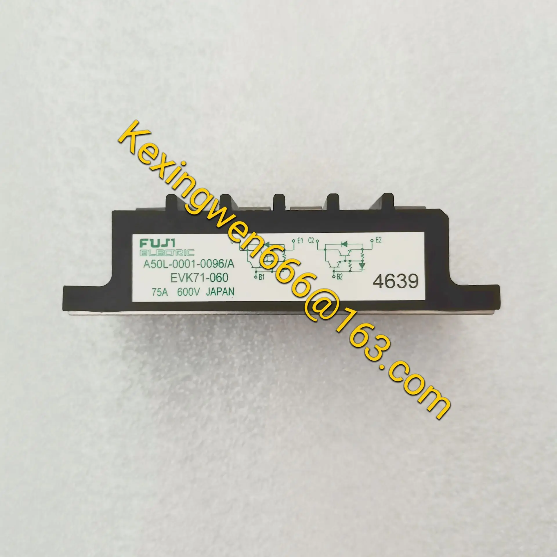 

Brand New Module A50L-0001-0096 EVK71-060 75A 600V